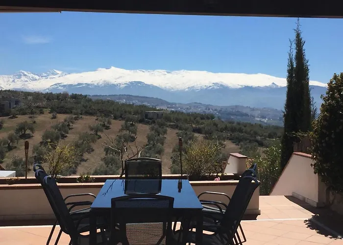 Alfaguara-Holiday Home &Sierra Nevada
