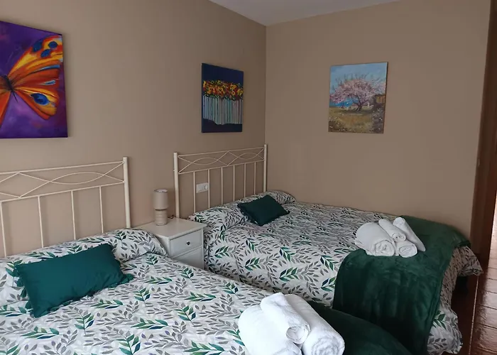 Alfaguara-Holiday Home &Sierra Nevada